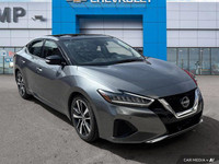 Saskatoon Motor Products - Recent Arrival! 2023 Nissan Maxima 3.5 SL - Certified. Certification Prog... (image 7)