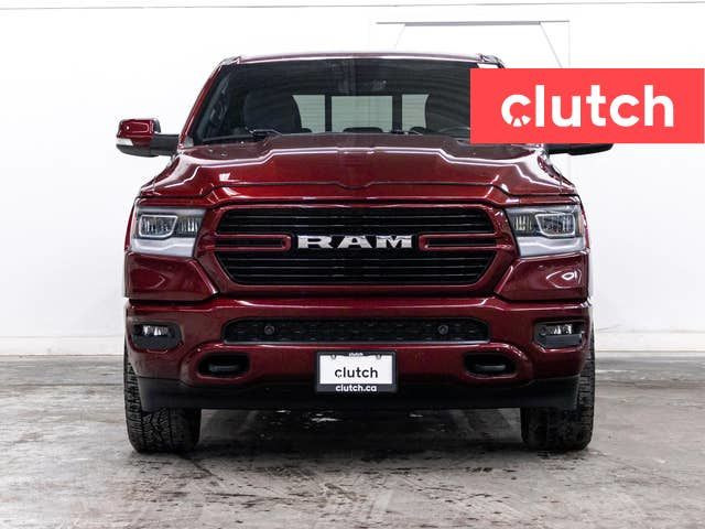 2020 Ram 1500 Big Horn 4x4 w/ Apple CarPlay & Android Auto, Nav, in Cars & Trucks in Ottawa - Image 2