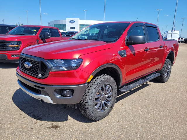 2020 Ford Ranger XLT | CREWCAB | TOW PACKAGE in Cars & Trucks in Strathcona County
