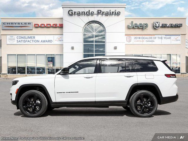 2025 Jeep Grand Cherokee L Altitude in Cars & Trucks in Grande Prairie - Image 4