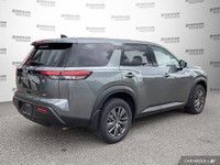 APPLE CARPLAY ANDROID AUTO | HEATED STEERING WHEEL | 7 SEATER! Check out this 2023 Nissan Pathfinder... (image 6)