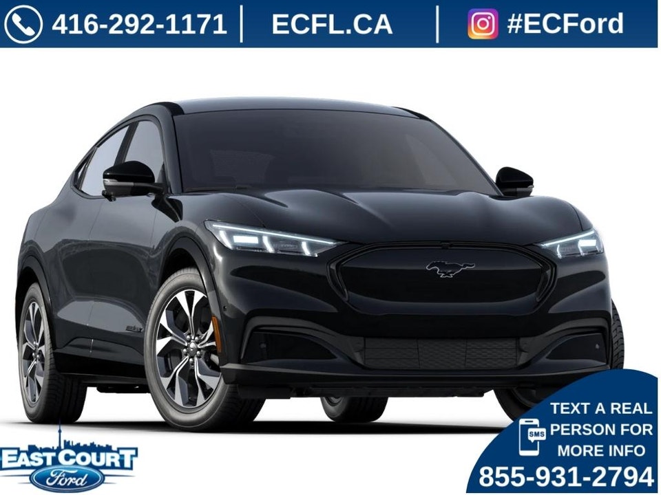  2022 Ford Mustang Mach-E PREMIUM AWD NAV| CO-PILOT 360 2.0| 360 CAM| ALL ELECTRIC