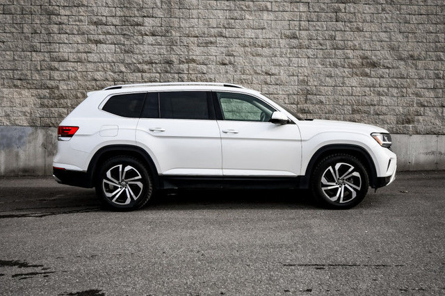 2023 Volkswagen Atlas Highline 3.6 FSI • SUNROOF • NAV • COOLED  in Cars & Trucks in Kingston - Image 2