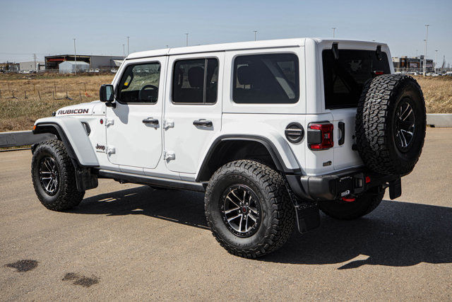 2024 Jeep Wrangler RARE RUBICON X UNLIMITED 4X4 LEATHER LOW KMS in Cars & Trucks in Strathcona County - Image 2