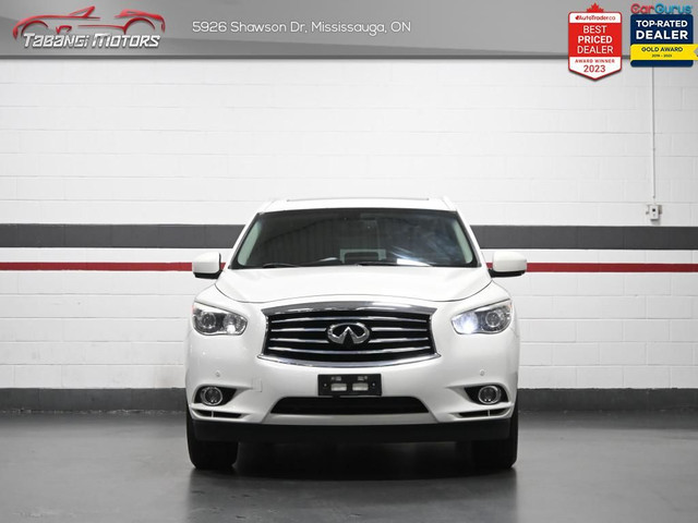 2014 INFINITI QX60 BOSE 360CAM Navigation Panoramic Roof Remote  in Cars & Trucks in Mississauga / Peel Region - Image 4