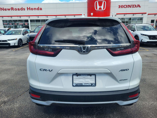 2021 Honda CR-V Sport CPO in Cars & Trucks in Markham / York Region - Image 4