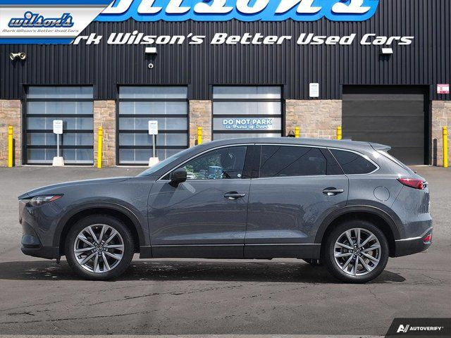 2022 Mazda CX-9 GS-L AWD | Leather | Sunroof | 6 Pass. in Cars & Trucks in Guelph - Image 2