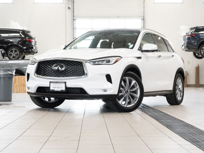2020 INFINITI QX50 2.0T Essential AWD with Convenience Package