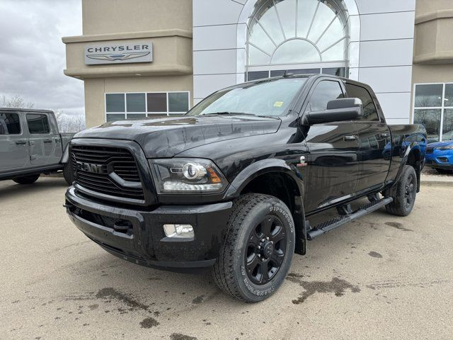 2018 Ram 2500 Laramie Crew Cab 4x4 | Cummins Diesel | Leather in Cars & Trucks in Edmonton - Image 2