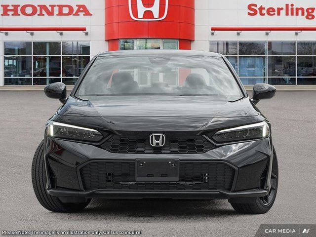 2026 Honda Civic Sedan Sport in Cars & Trucks in Hamilton - Image 2