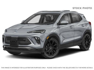 2026 Buick Encore GX SPORT TOURING