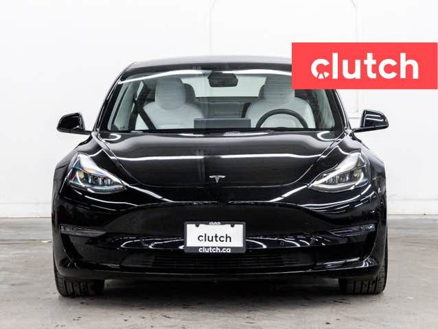 2022 Tesla Model 3 Long Range AWD w/ Power Driver Seat, Rearview in Cars & Trucks in Ottawa - Image 3