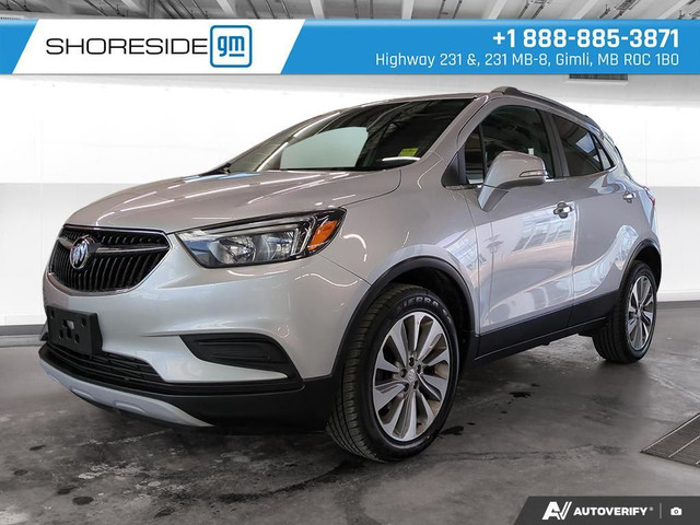 2019 Buick Encore PREFERRED in Cars & Trucks in Winnipeg