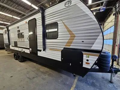 Stone Rv is located in Whitecourt Alberta, we are a full service RV Dealership offering New and Used...