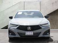 This TLX comes equipped with Leather, Navigation, Apple CarPlay & Android Auto, Heated Seats, Ventil... (image 7)