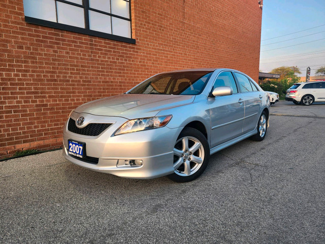 2007 Toyota Camry 4dr Sdn I4 Manual SE in Cars & Trucks in Oakville / Halton Region - Image 3