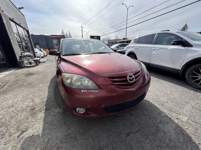 2006 Mazda Mazda3 GS / MANUEL in Cars & Trucks in Longueuil / South Shore - Image 4