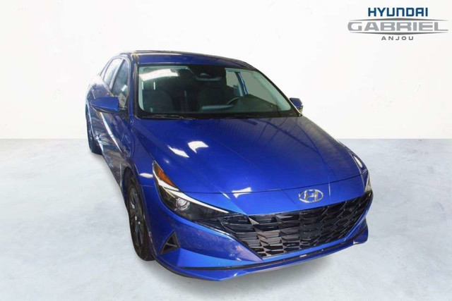 2023 Hyundai Elantra PREFERRED FWD in Cars & Trucks in City of Montréal - Image 4