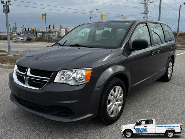 2018 Dodge Grand Caravan SE in Cars & Trucks in City of Toronto - Image 3