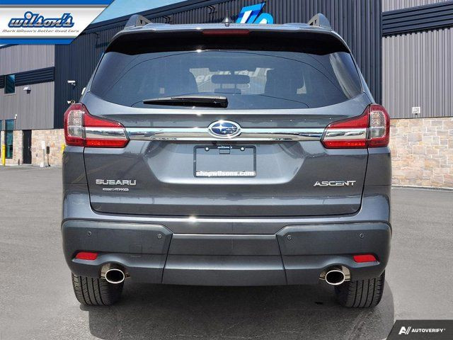 2020 Subaru Ascent LimitedAWD | 8 Passenger | Leather | Nav in Cars & Trucks in Guelph - Image 4