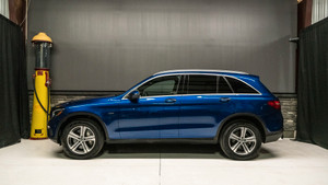 2018 Mercedes-Benz GLC GLC 350e