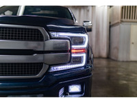 **ACCIDENT FREE - MECHANICALLY CERTIFIED** 118,628 KM This 2019 Ford F-150 4x4 Super Crew Platinum F... (image 5)