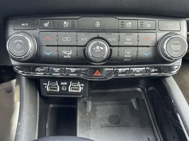 2022 Dodge Durango Citadel - AWD | LEATHER | MOONROOF dans Autos et camions dans Ville d’Edmonton - Image 18