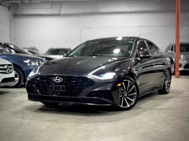 2022 HYUNDAI Sonata Luxury in Cars & Trucks in City of Montréal - Image 2