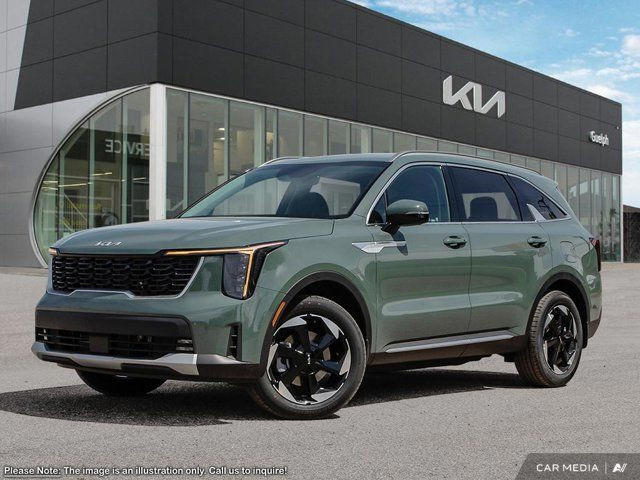 2025 Kia Sorento Plug-In Hybrid EX in Cars & Trucks in Guelph