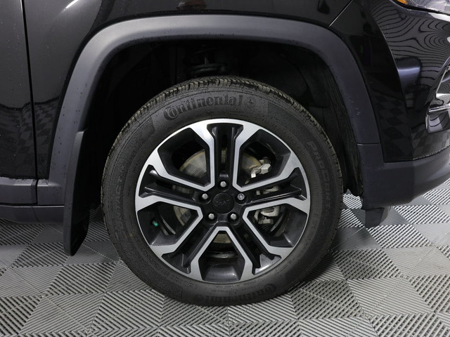2022 Jeep Compass LIMITED WITH LEATHER in Cars & Trucks in Calgary - Image 4