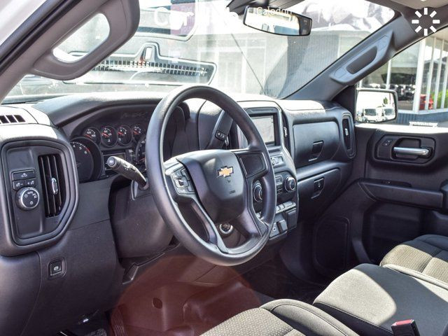 2024 Chevrolet Silverado 1500 Work Truck Reg Cab 140 3Passenger in Cars & Trucks in Mississauga / Peel Region - Image 3