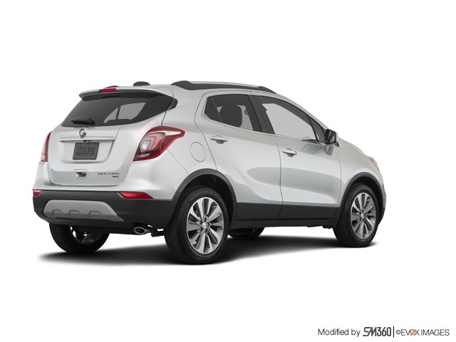  2022 Buick Encore Preferred