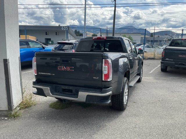 2017 GMC Canyon 4WD SLT 3.6L in Cars & Trucks in Kelowna - Image 4