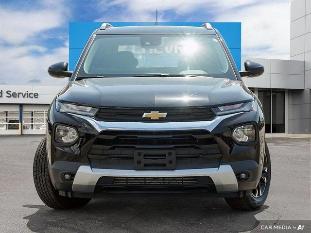 2022 Chevrolet Trailblazer LT | Heated Steering | Heated Seats in Cars & Trucks in Windsor Region - Image 2