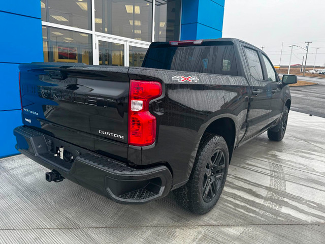 2024 Chevrolet Silverado 1500 Custom in Cars & Trucks in Edmundston - Image 4