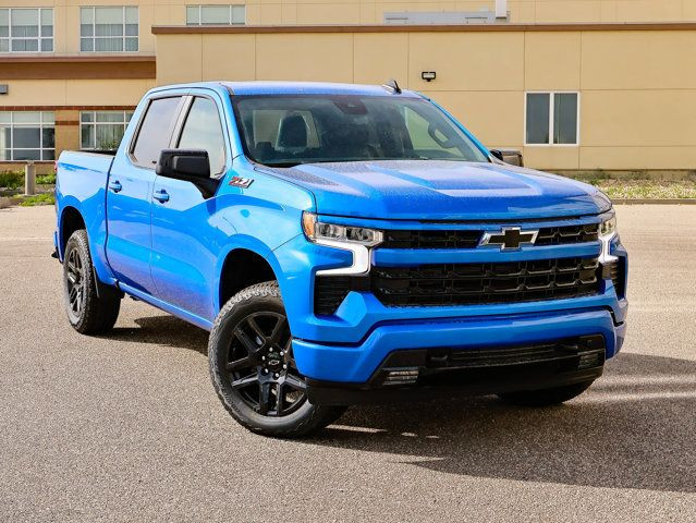 2025 Chevrolet Silverado 1500 RST in Cars & Trucks in Strathcona County - Image 2