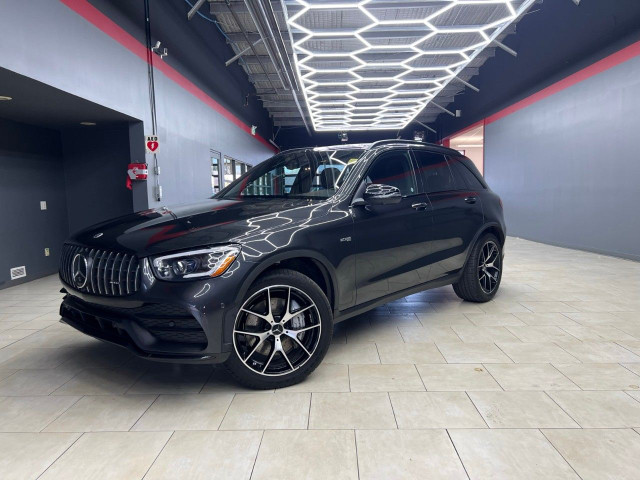 2022 Mercedes-Benz GLC in Cars & Trucks in Edmonton