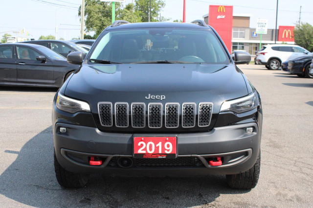2019 Jeep Cherokee in Cars & Trucks in Oakville / Halton Region - Image 2
