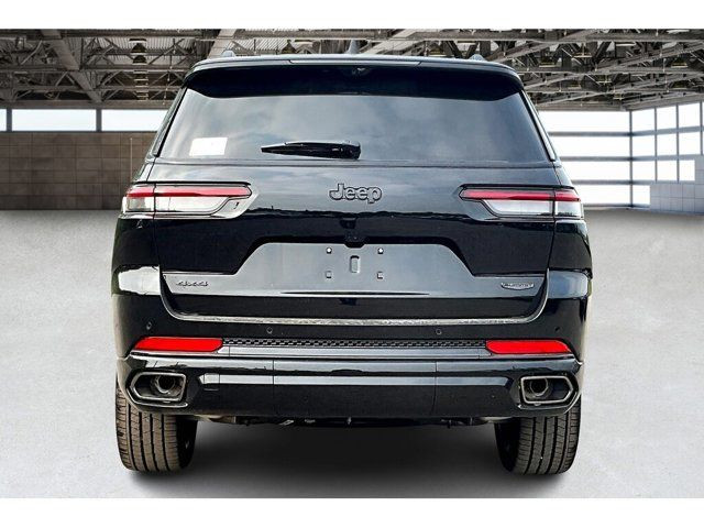 2025 Jeep Grand Cherokee L Summit Reserve in Cars & Trucks in Mississauga / Peel Region - Image 4