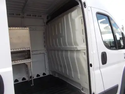 2018 Ram ProMaster Cargo Van 2500, View more