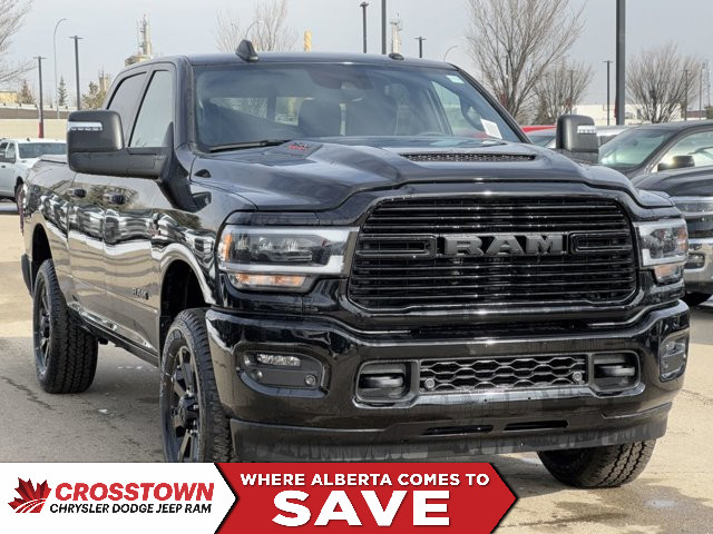 2024 Ram 2500 Laramie | Night Edition in Cars & Trucks in Edmonton