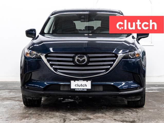 2020 Mazda CX-9 GS-L AWD w/ Apple CarPlay & Android Auto, Power  in Cars & Trucks in City of Toronto - Image 2