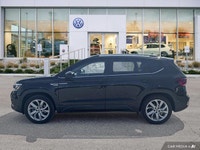 This Volkswagen Taos boasts a Intercooled Turbo Regular Unleaded I-4 1.5 L/91 engine powering this A... (image 1)