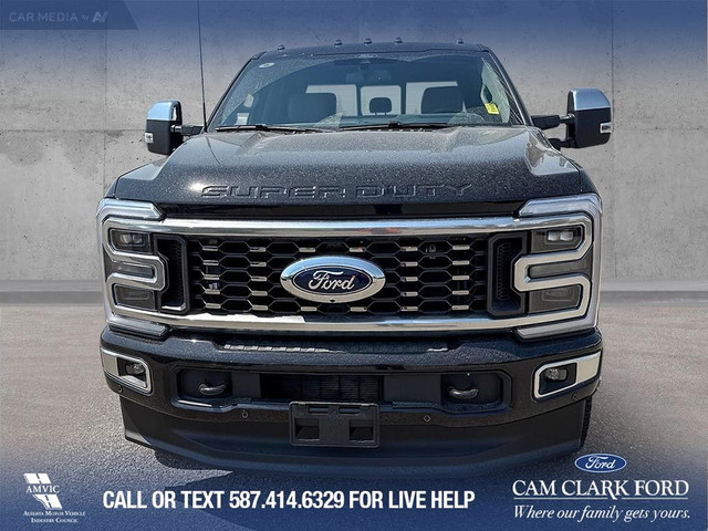 2025 Ford F-350 Platinum in Cars & Trucks in Calgary - Image 2