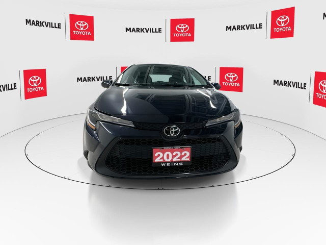 2022 Toyota Corolla LE CARPLAY & ANDROID AUTO | HEATED SEATS... in Cars & Trucks in Markham / York Region - Image 3