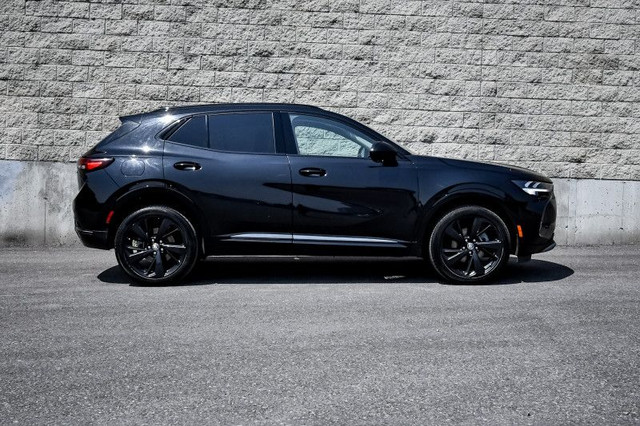 2023 Buick Envision Essence • HEATED LEATHER • POWER LIFTGATE in Cars & Trucks in Cornwall - Image 2