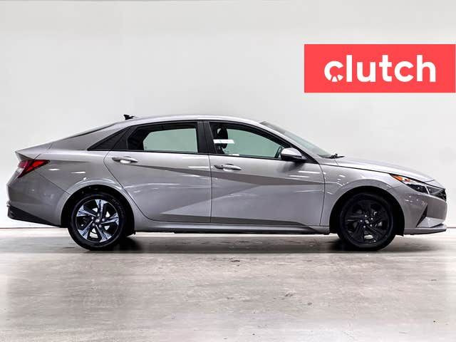 2023 Hyundai Elantra Preferred w/ Apple CarPlay, Heated Front Se in Cars & Trucks in City of Toronto - Image 4