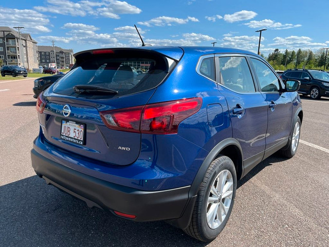 2019 Nissan Qashqai S AWD CRUISE CONTROL HEATED SEATS TRACTION C in Cars & Trucks in Moncton - Image 4