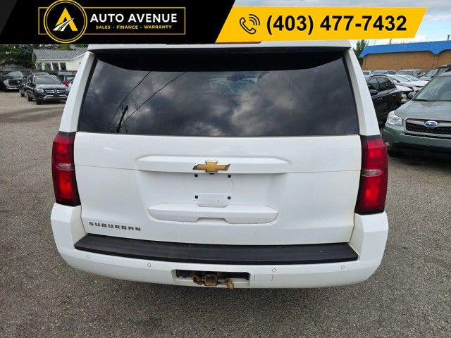 2016 Chevrolet Suburban LS - BACKUP CAMERA, 4X4, BLUETOOTH, CRUI in Cars & Trucks in Calgary - Image 4