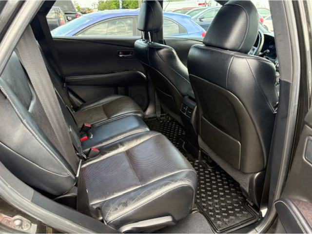 2014 Lexus RX 350 AWD 4dr in Cars & Trucks in Oakville / Halton Region - Image 4